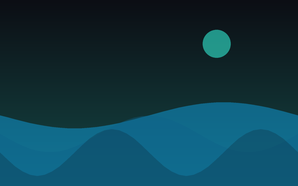 Night Peaks